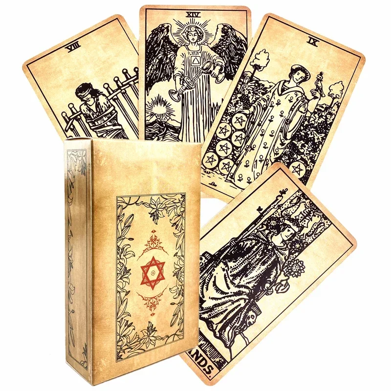 Board Game Life - The neo rider Tarot Collection Cards