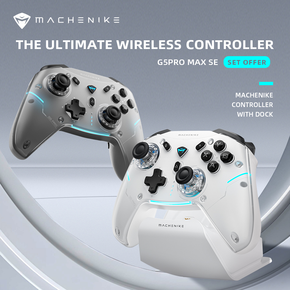 Board Game Android - MACHENIKE G5Pro Max SE Gaming Controller