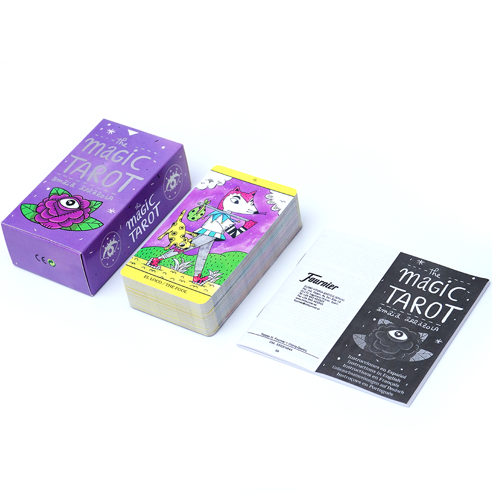 España The Magic Tarot Cards i - огляд і ціна Board Game Life