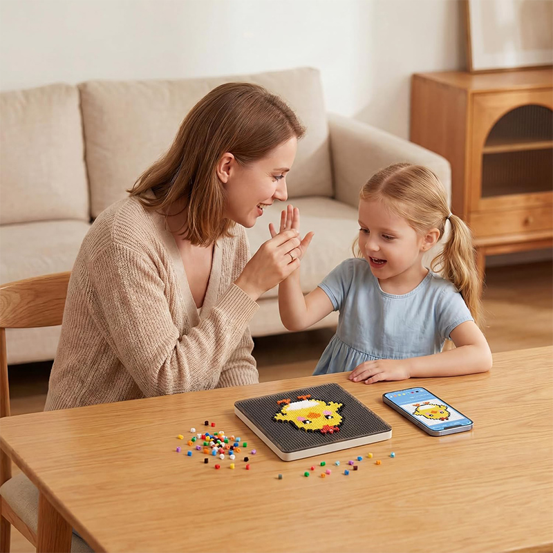 1SET Smart LED Light Guide Bea - огляд і ціна Board Game Template