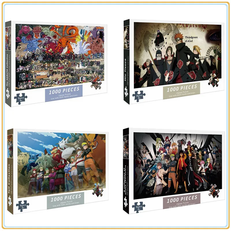 Anime NARUTO Card Form 1000 Ad - огляд і ціна Board Game Template