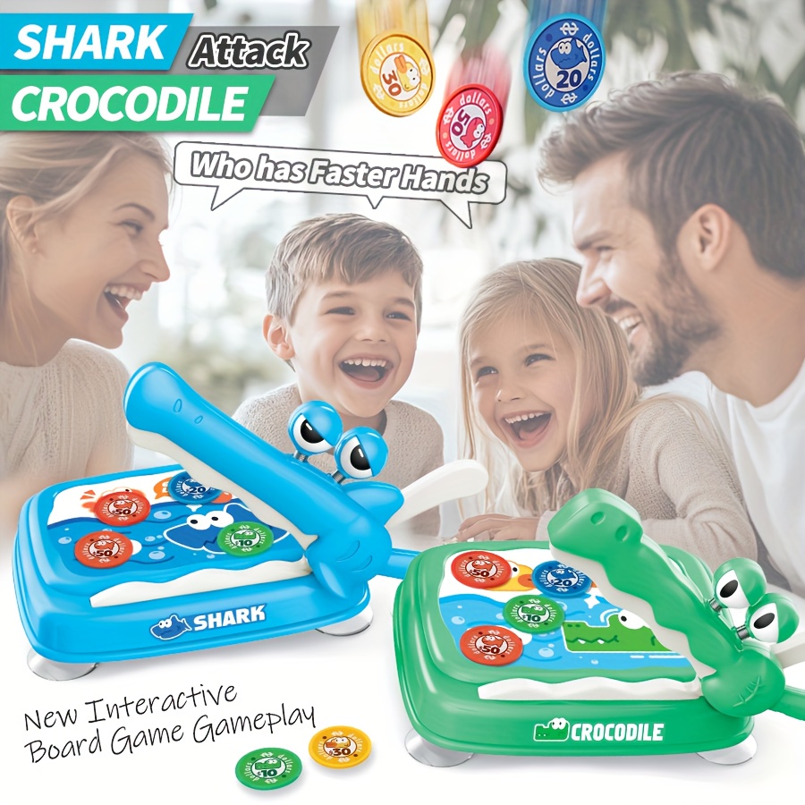 Gold Coin Snatching Battle Boa - огляд і ціна Board Game Family