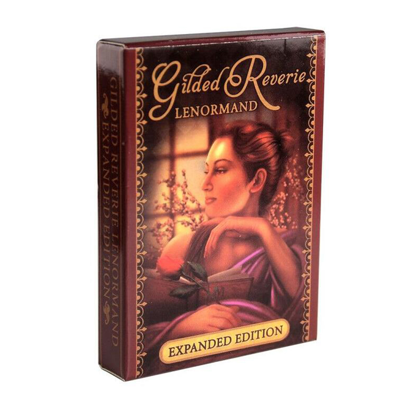 Reverie Lenormand Tarot Deck 4 - огляд і ціна Board Game Online Free