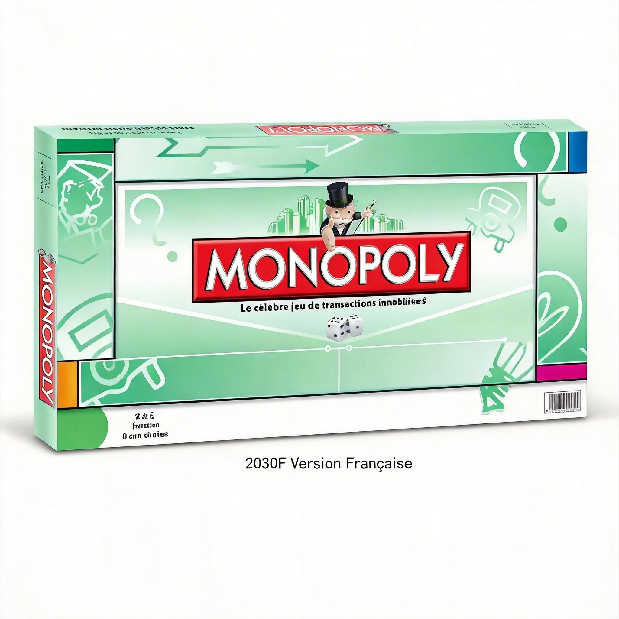 MONOPOLY Classic Premium Exqui - огляд і ціна Board Game Monopoli