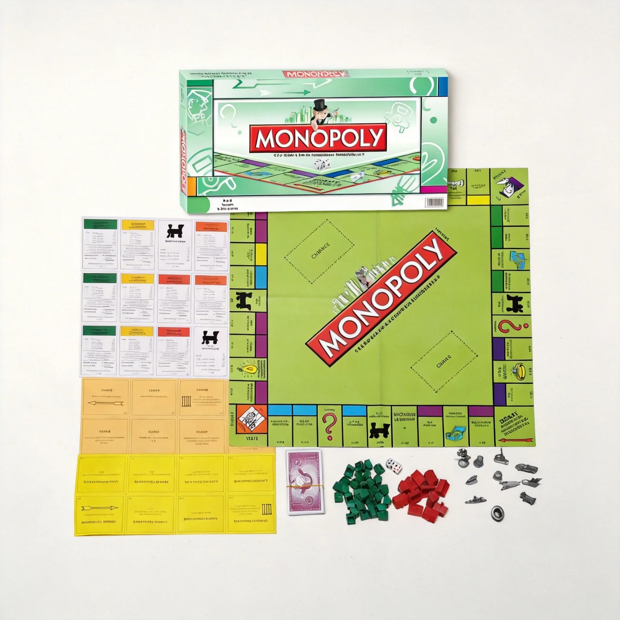 MONOPOLY Classic Premium Exqui - огляд і ціна Board Game Monopoli