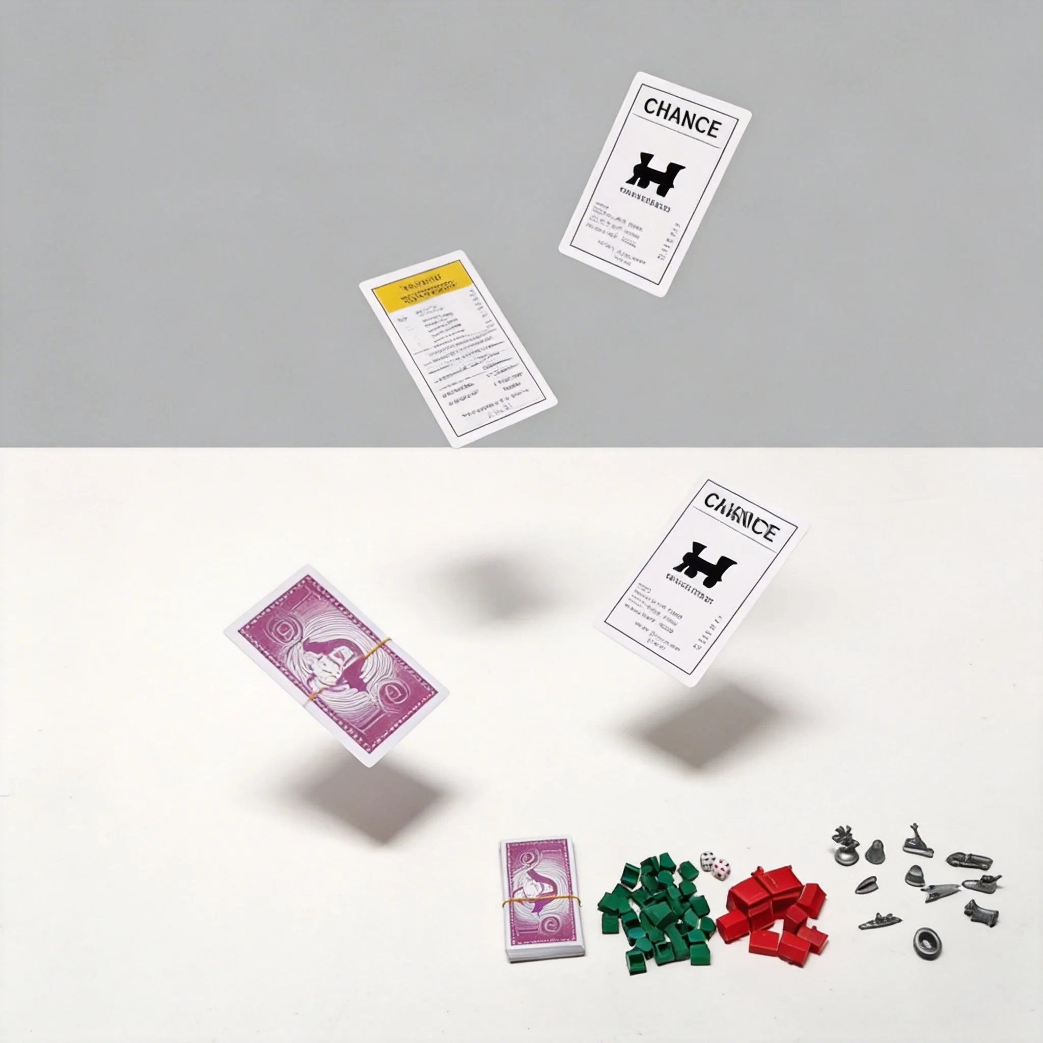 MONOPOLY Classic Premium Exqui - огляд і ціна Board Game Monopoli