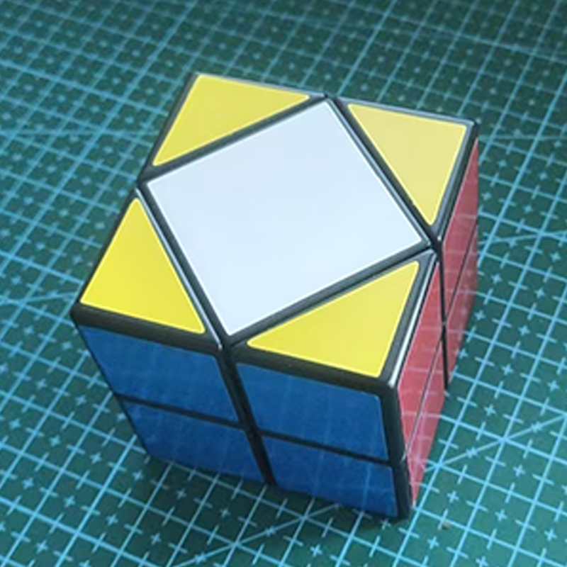 Domino Skewb Speed Cubes 2x2x2 - огляд і ціна Board Game Monopoli