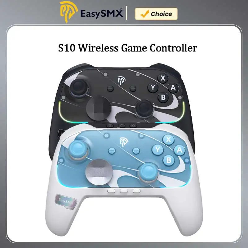 EasySMX S10 Wireless Gamepad T - огляд і ціна Board Game Android