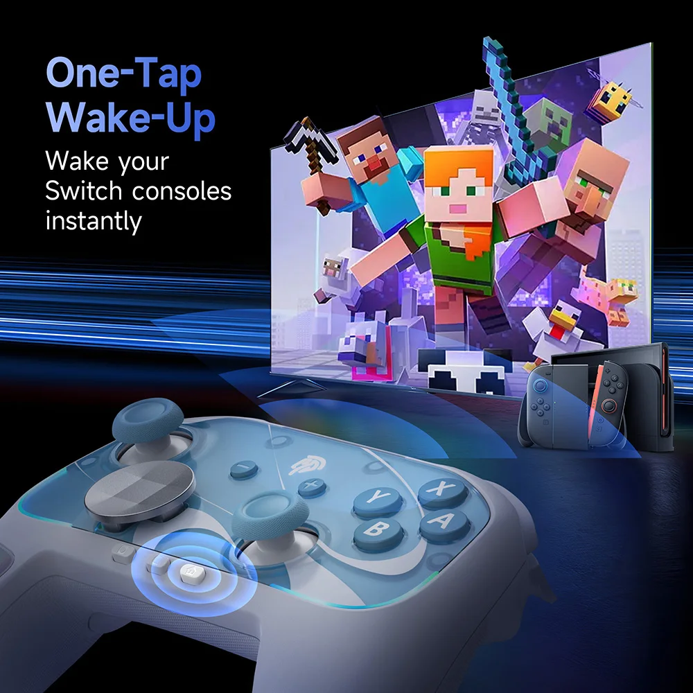 EasySMX S10 Wireless Gamepad T - огляд і ціна Board Game Android