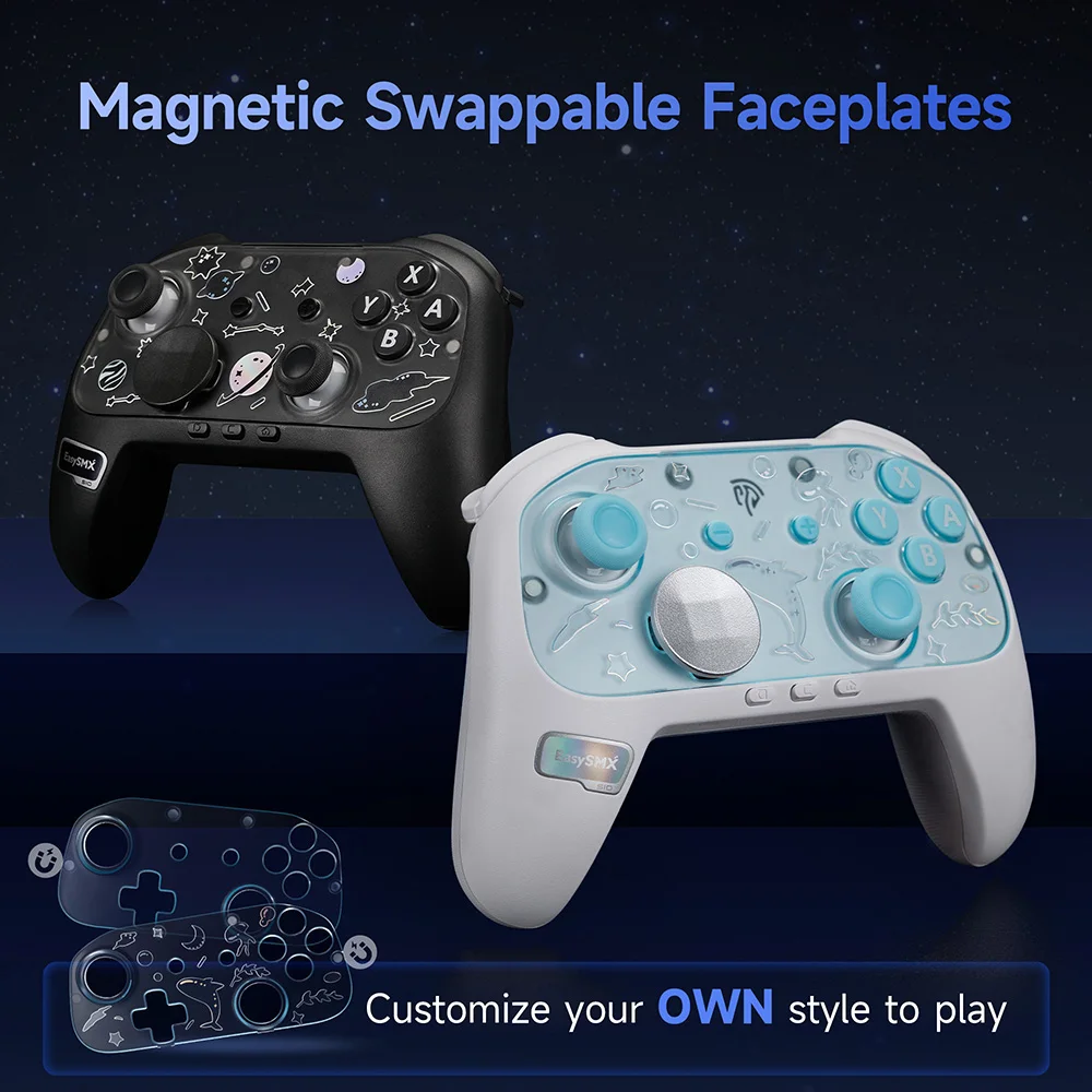EasySMX S10 Wireless Gamepad T - огляд і ціна Board Game Android