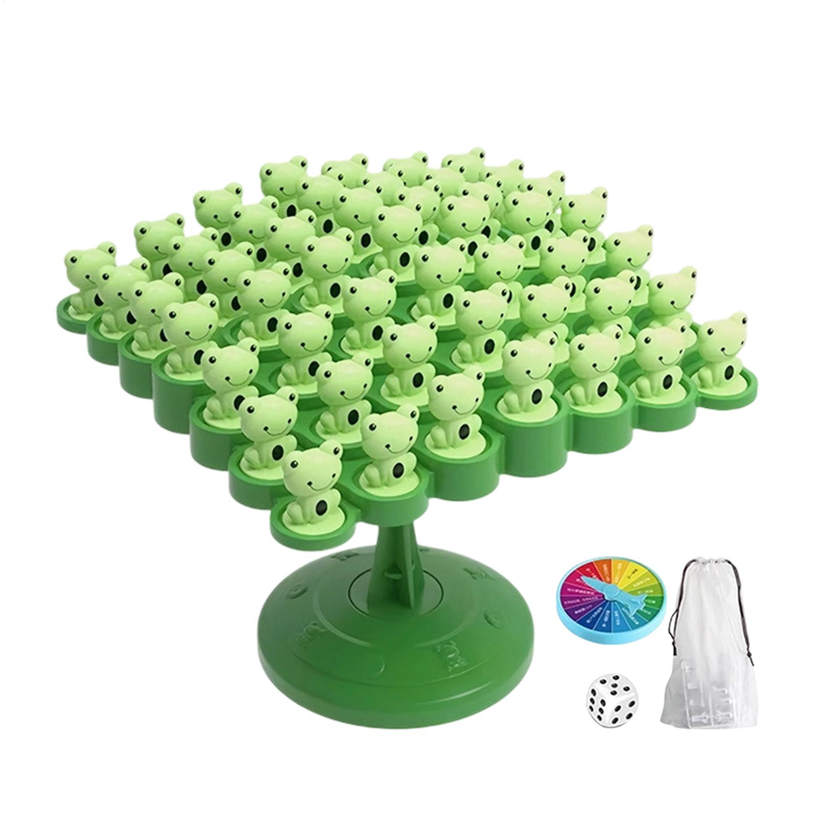 Fun Frog Balance Tree Children - огляд і ціна Board Game Fun