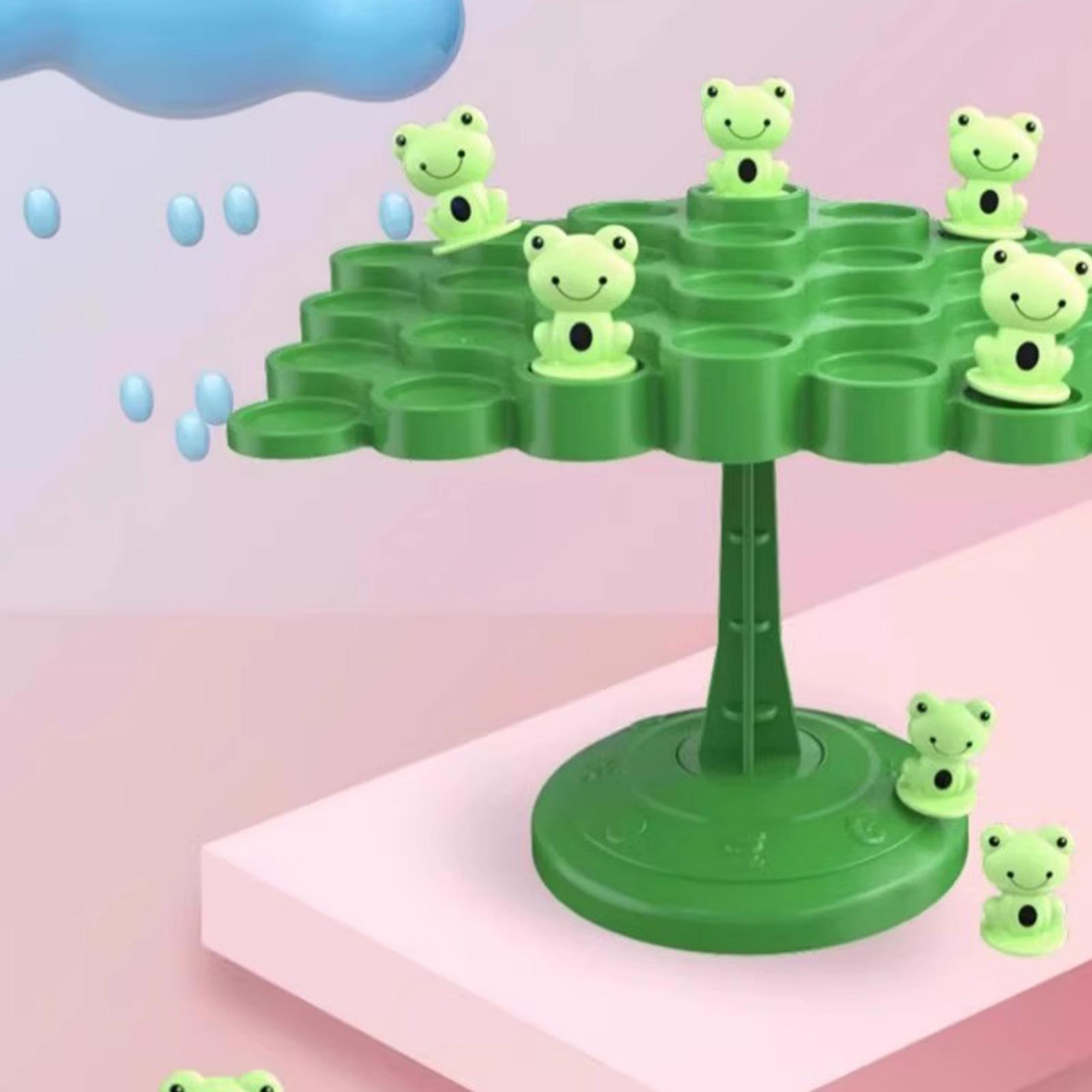 Fun Frog Balance Tree Children - огляд і ціна Board Game Fun