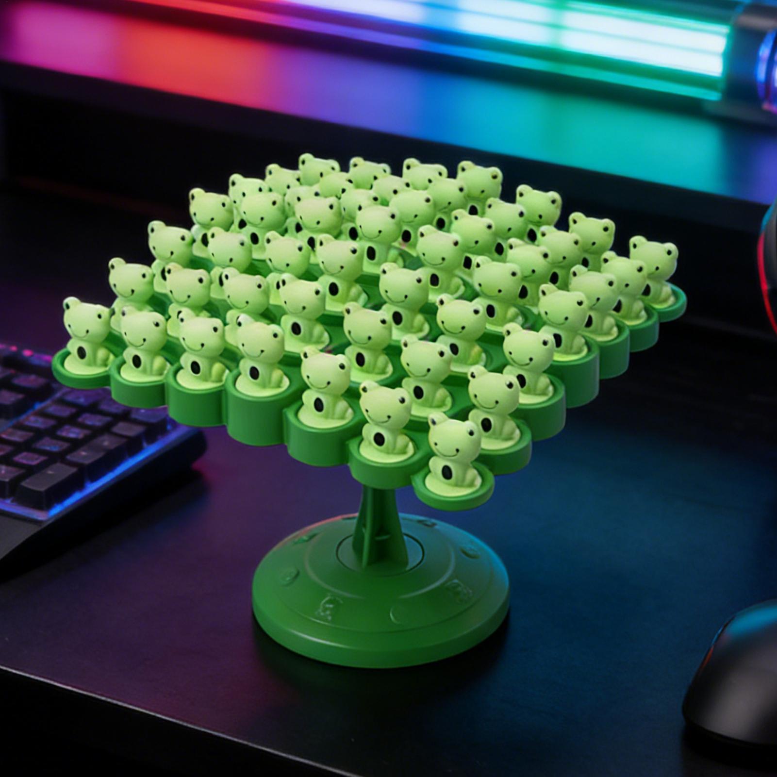 Fun Frog Balance Tree Children - огляд і ціна Board Game Fun