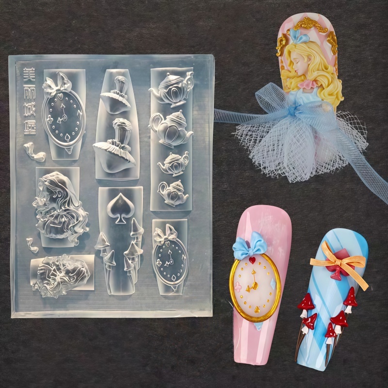 Alice in Wonderland Rabbit Tea - огляд і ціна Board Game Template