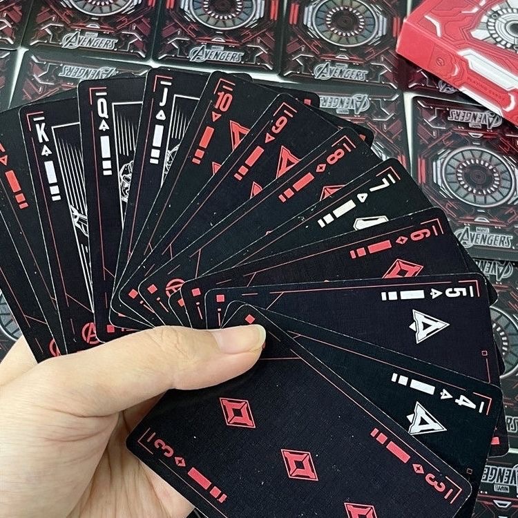 54Pcs Cartoon Iron Man High De - огляд і ціна Board Game Family
