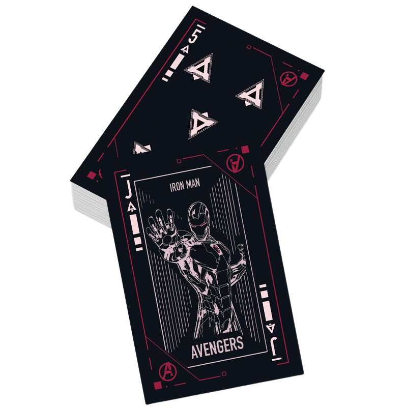 54Pcs Cartoon Iron Man High De - огляд і ціна Board Game Family