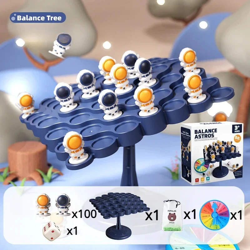 Games of Tables for The Whole  - огляд і ціна Board Game Template