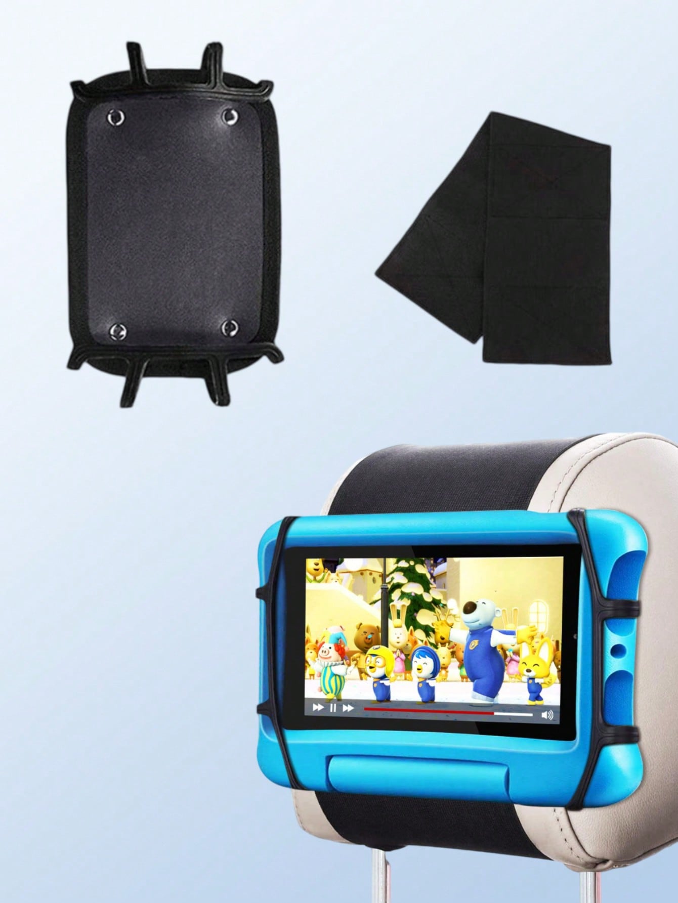 Car Headrest Tablet Holder – 3 - огляд і ціна Board Game Android