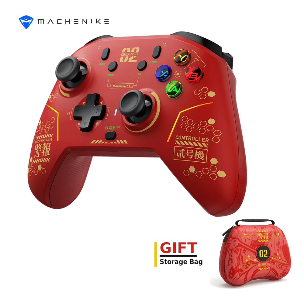 MACHENIKE G6V2 Tri Mode Gamepa - огляд і ціна Board Game Android