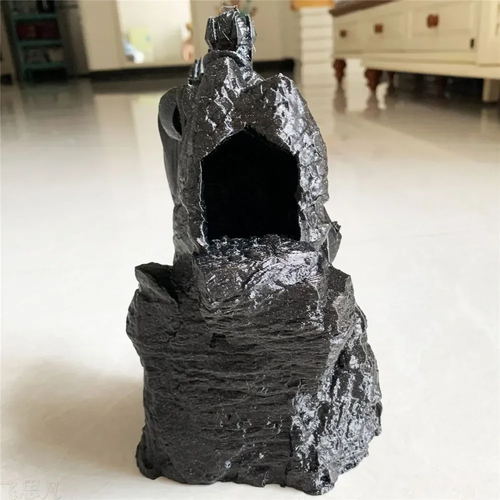 3D Printed Castle Dice Tower T - огляд і ціна Board Game Rpg