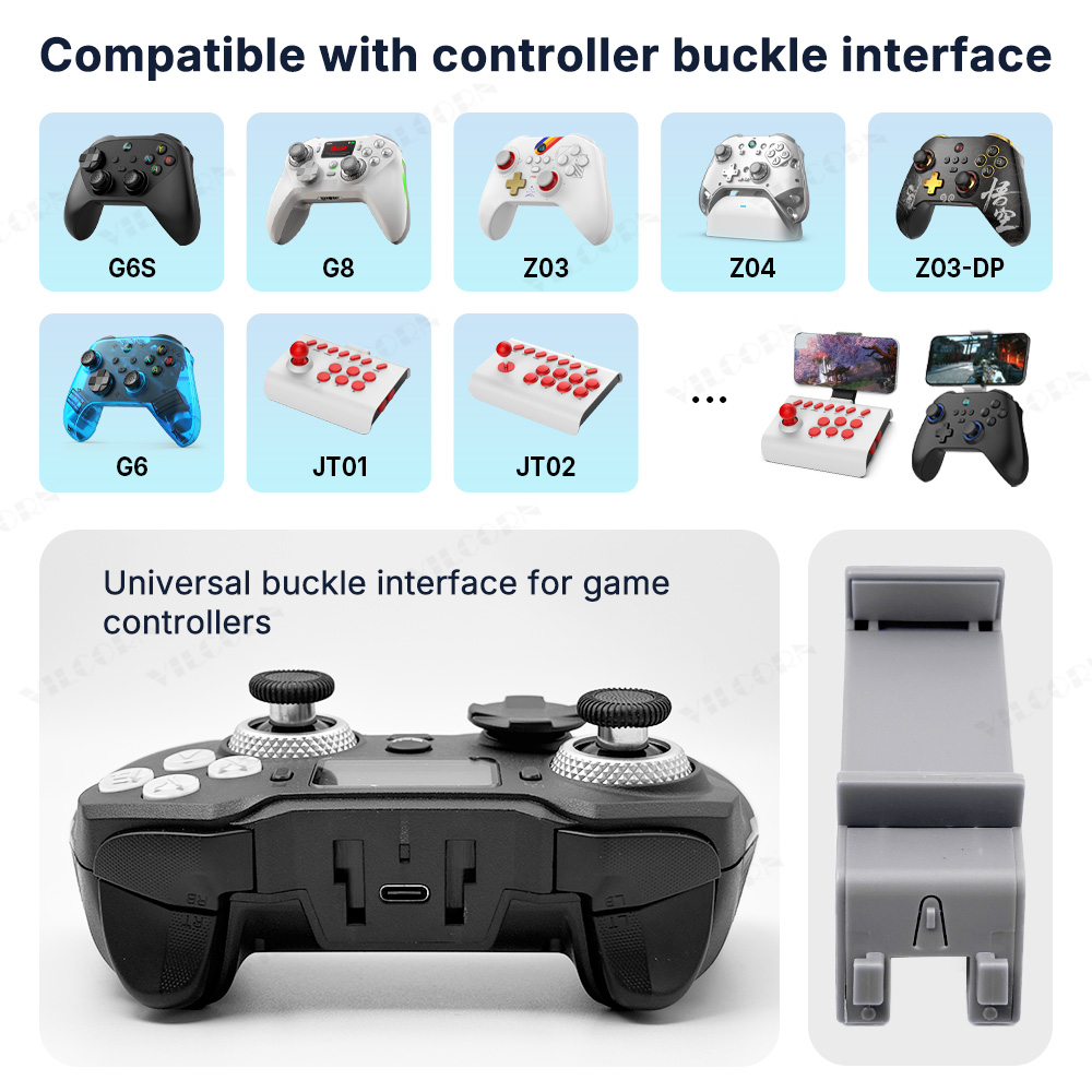 Game Controller Phone Holder f - огляд і ціна Board Game Android