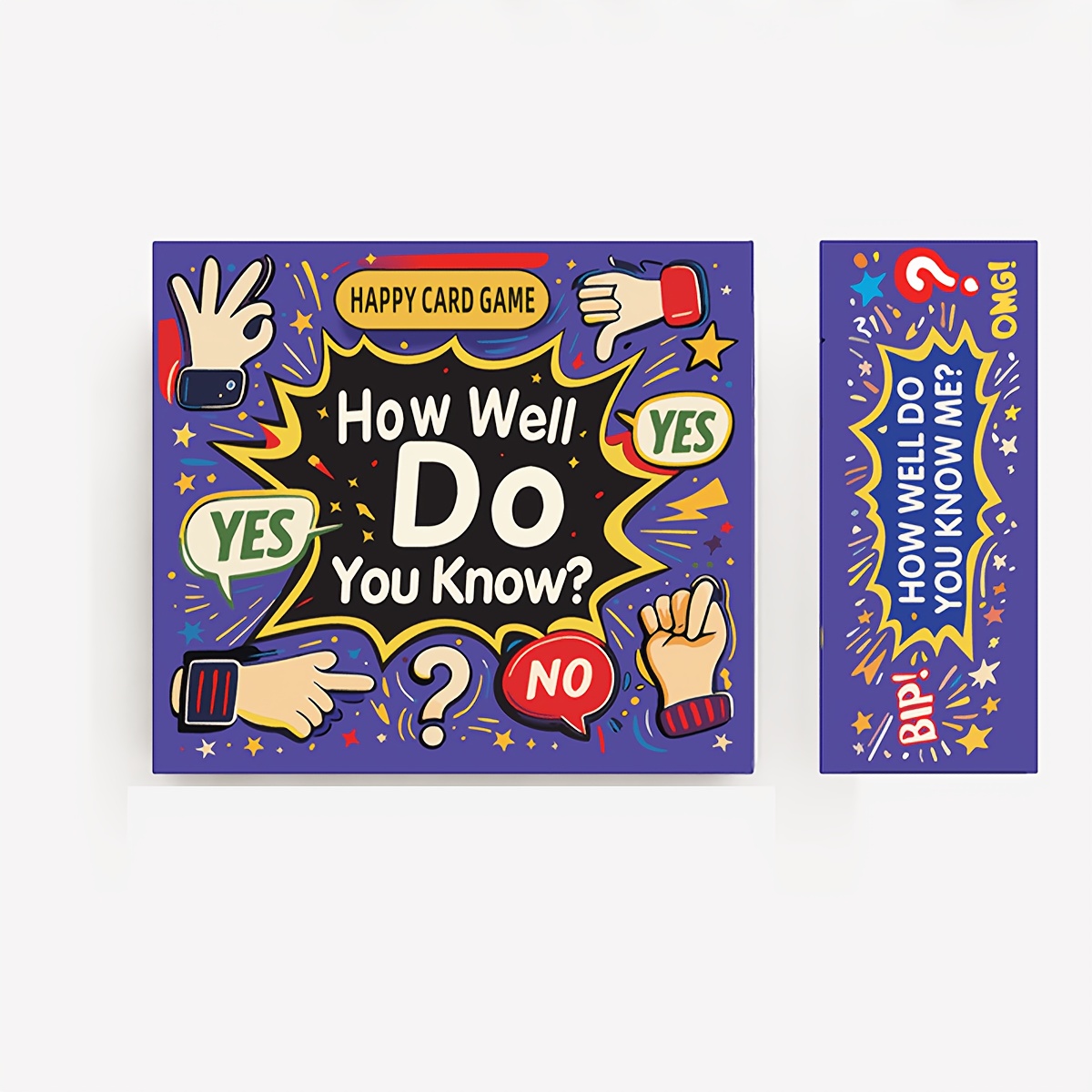 50 Deep Question Board Card Ga - огляд і ціна Board Game With Questions