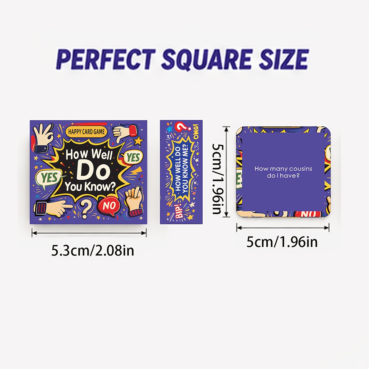 50 Deep Question Board Card Ga - огляд і ціна Board Game With Questions