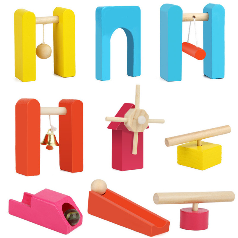 Chidlren Wooden Domino Toys In - огляд і ціна Board Game Monopoli