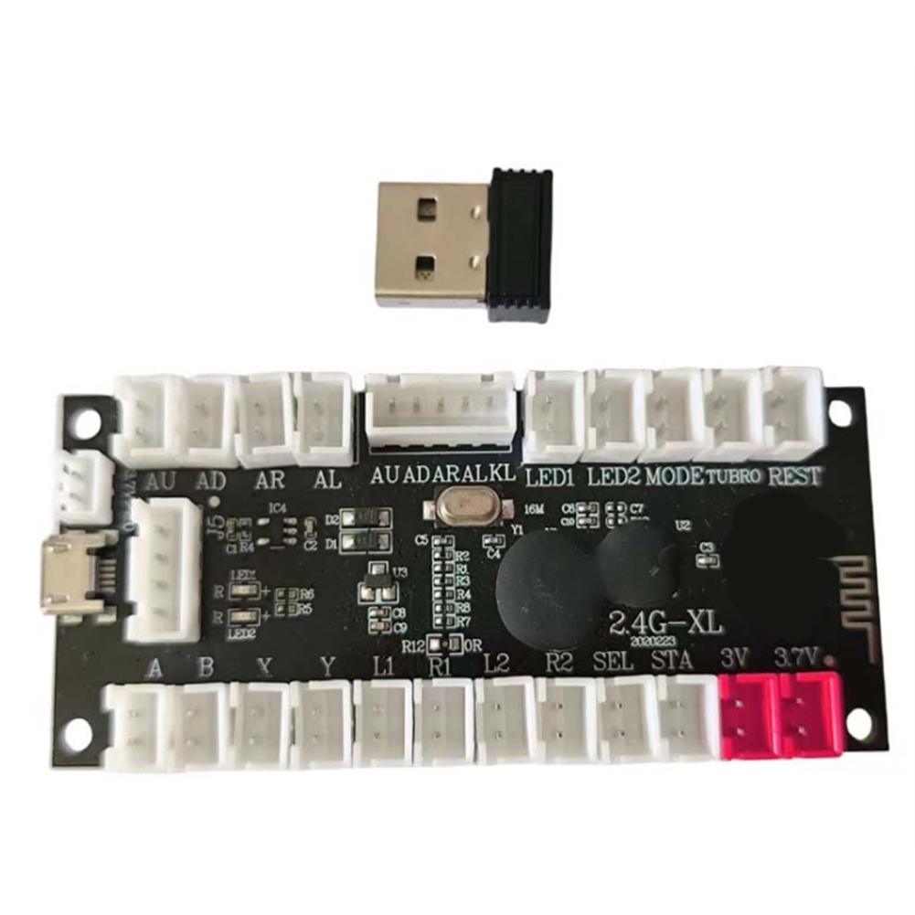 L77A 2.4G Wireless Zero Delay  - огляд і ціна Board Game Android