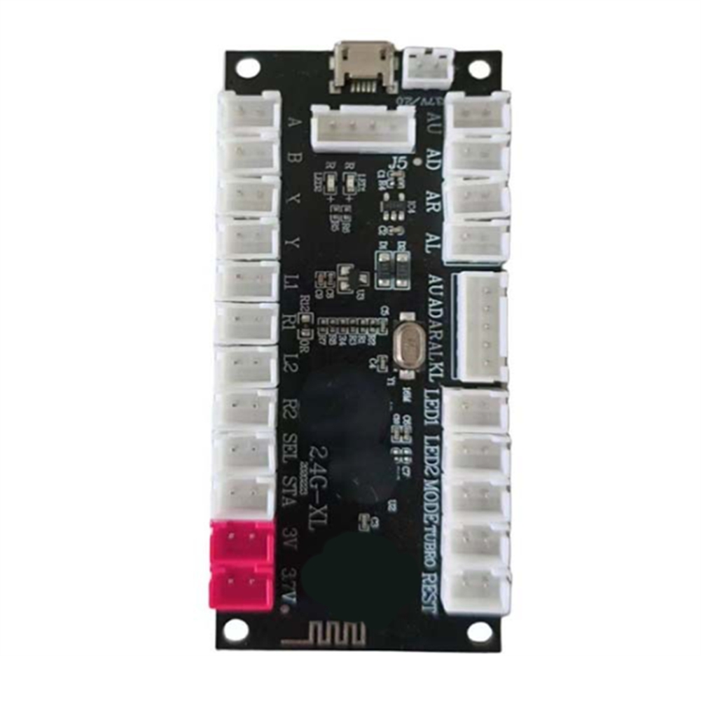 L77A 2.4G Wireless Zero Delay  - огляд і ціна Board Game Android