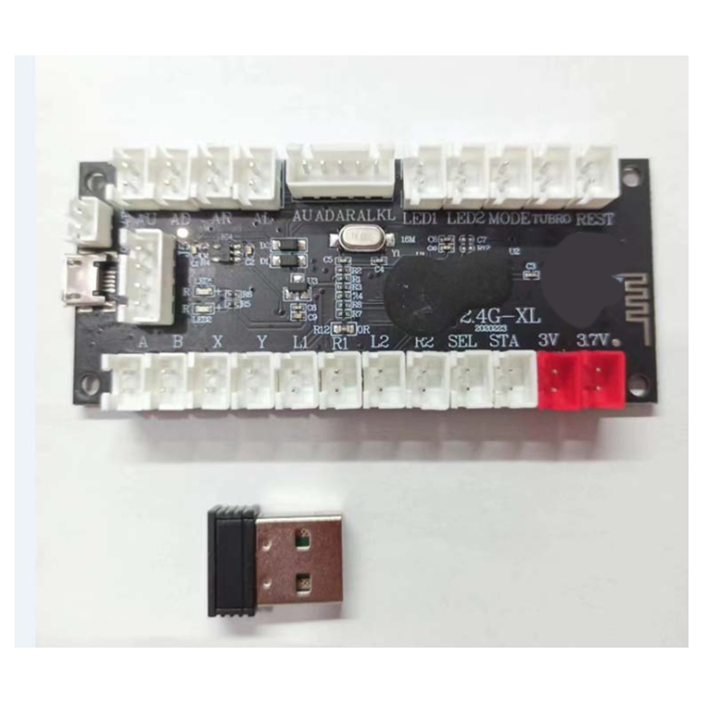 L77A 2.4G Wireless Zero Delay  - огляд і ціна Board Game Android