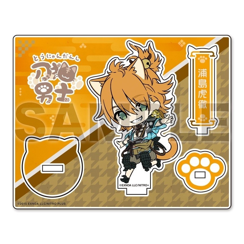Game Touken Ranbu Online Doll  - огляд і ціна Board Game Online Free