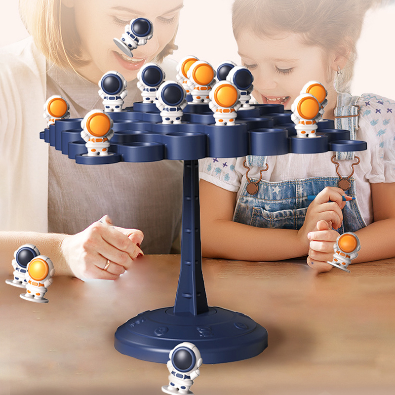 Astronauts Frog Balance Tree P - огляд і ціна Board Game Fun