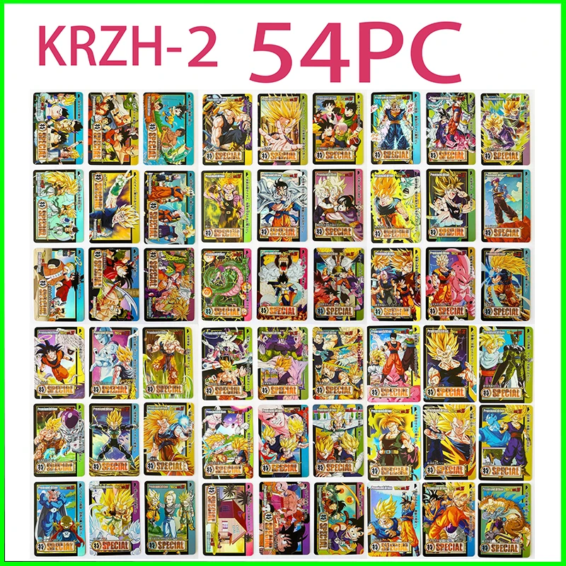 Dragon Ball Collectible Cards  - огляд і ціна Board Game Android