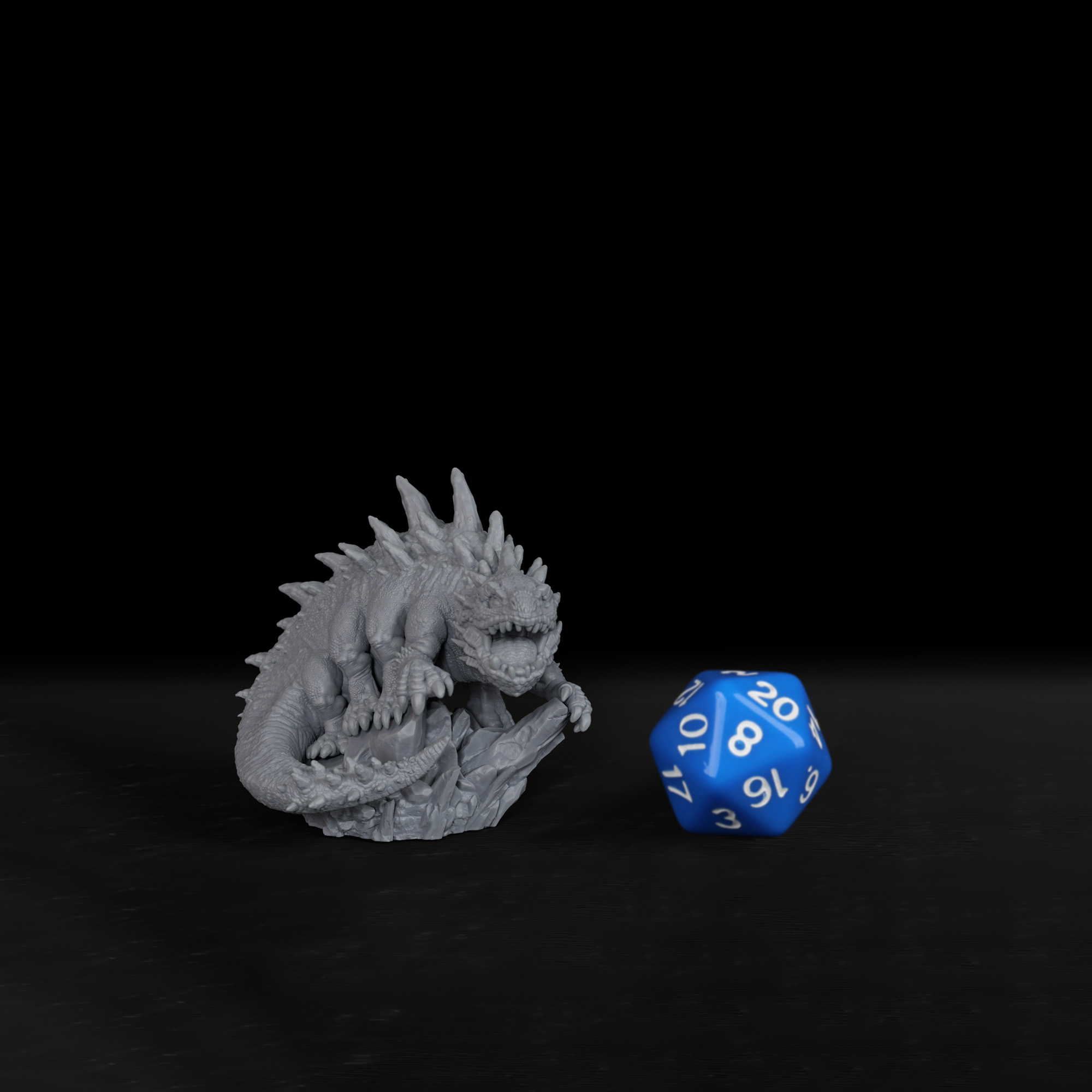 Fantasy Basilisk Minis - RPG T - огляд і ціна Board Game Rpg