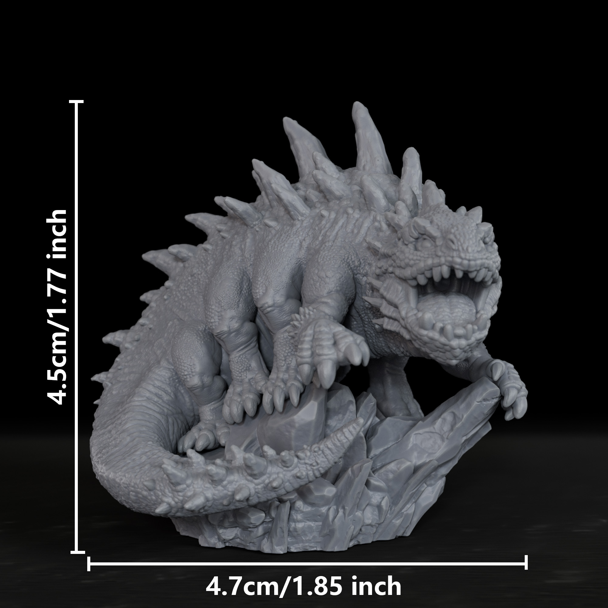 Fantasy Basilisk Minis - RPG T - огляд і ціна Board Game Rpg