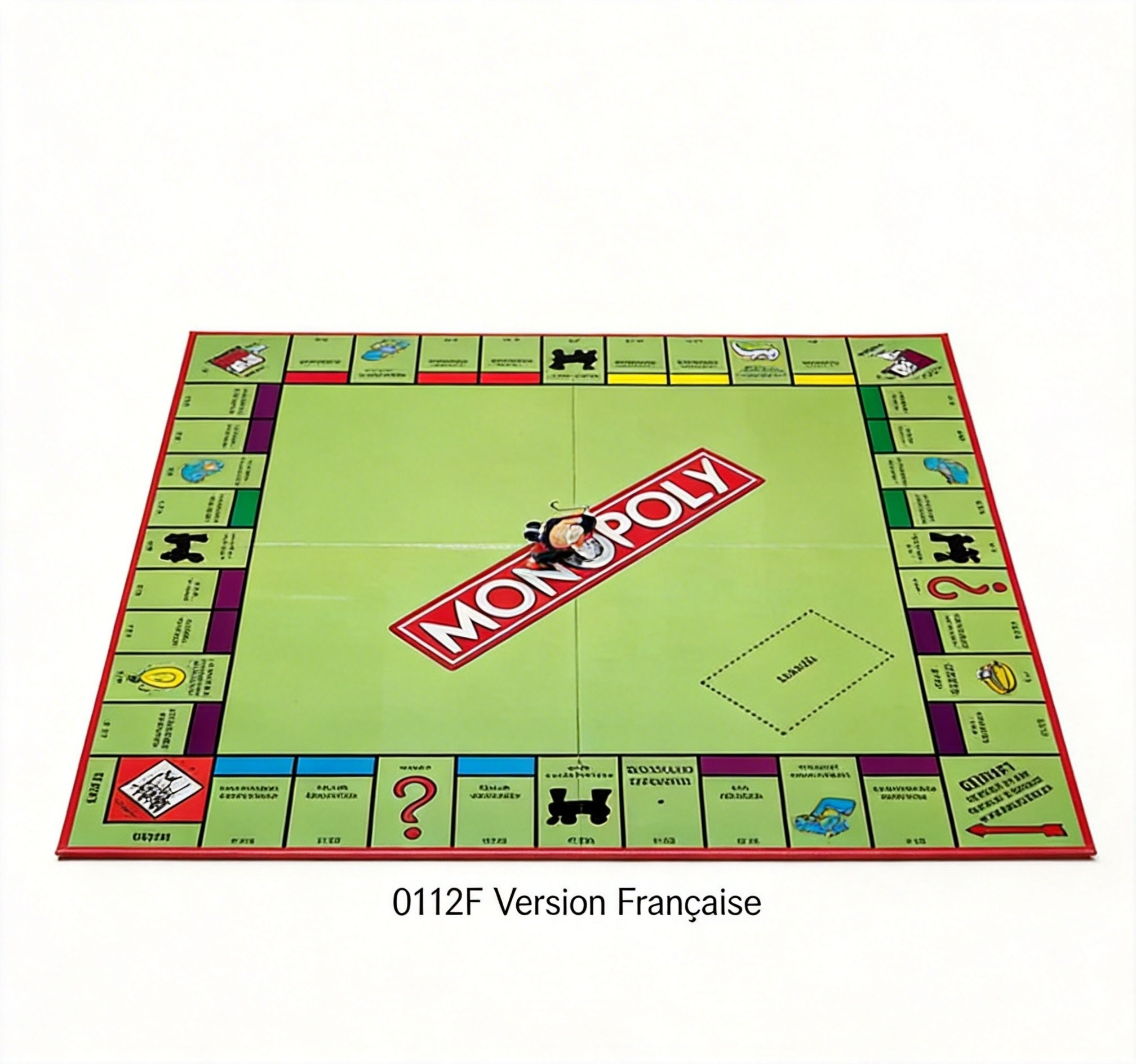 MONOPOLY - Premium High-Qualit - огляд і ціна Board Game Monopoli