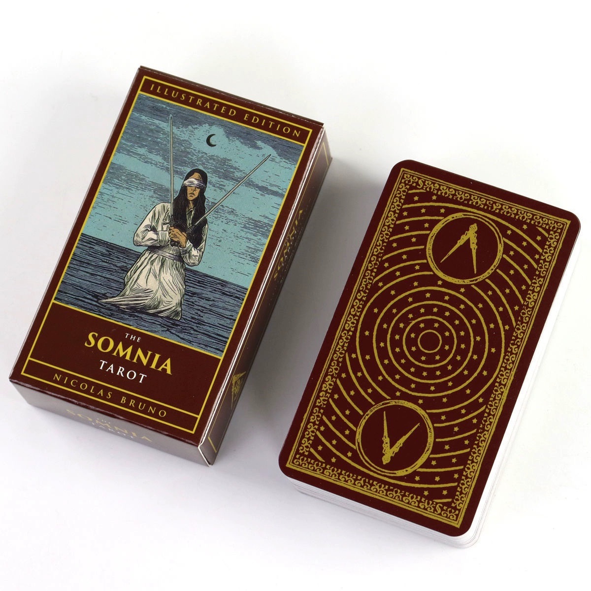 Tarot Cards Divination Deck En - огляд і ціна Board Game Life