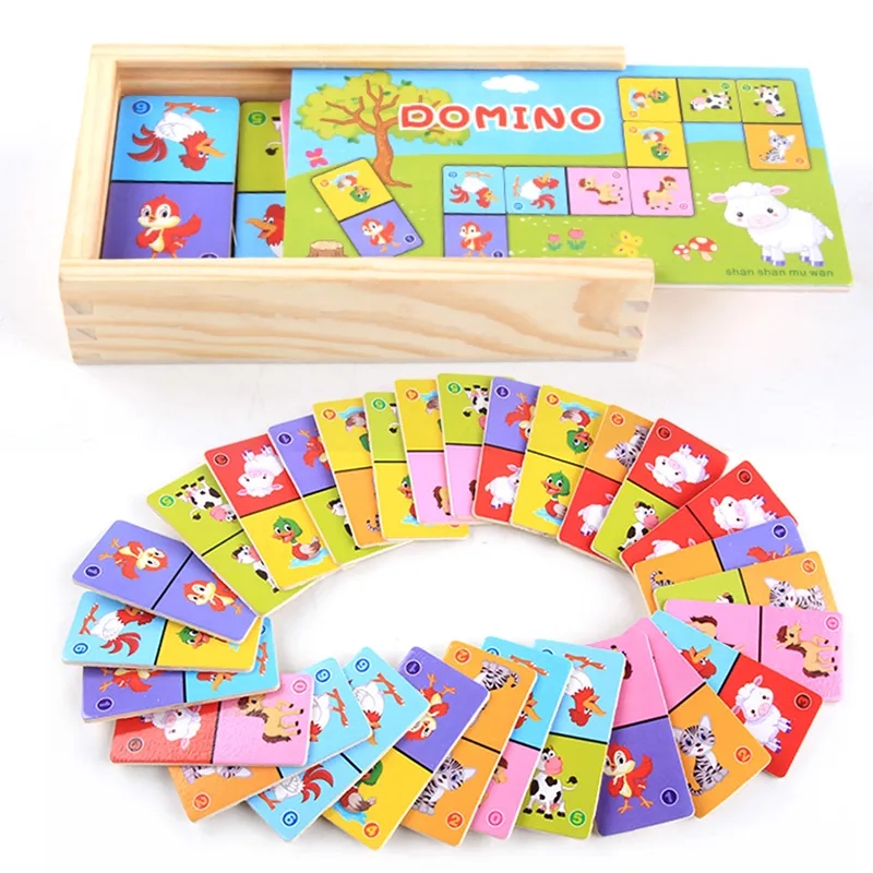 Kids Cognitive Animal Solitair - огляд і ціна Board Game Monopoli