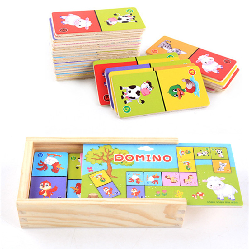 Kids Cognitive Animal Solitair - огляд і ціна Board Game Monopoli