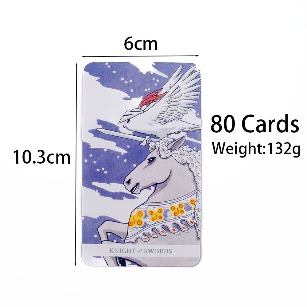 White Winny Tarot English Edit - огляд і ціна Board Game Life
