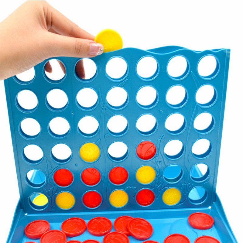 3D Four-in-a-Row Board Game fo - огляд і ціна Board Game Fun