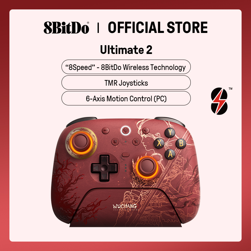 8BitDo Ultimate 2 Wireless Gam - огляд і ціна Board Game Android