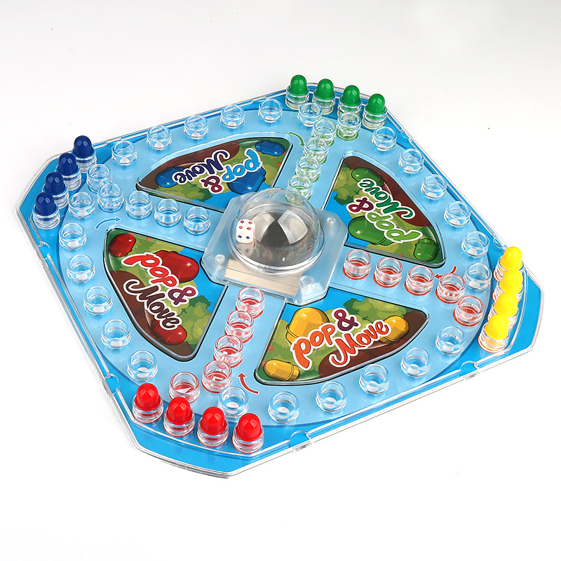 Multiple Players Board Games F - огляд і ціна Board Game Fun