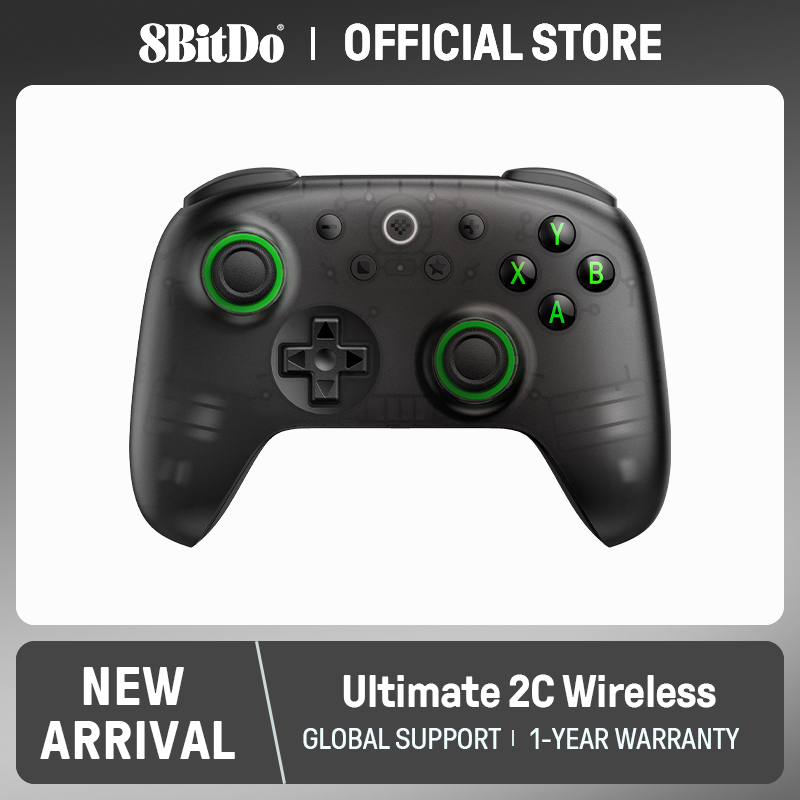 8BitDo - Ultimate 2C Wireless  - огляд і ціна Board Game Android