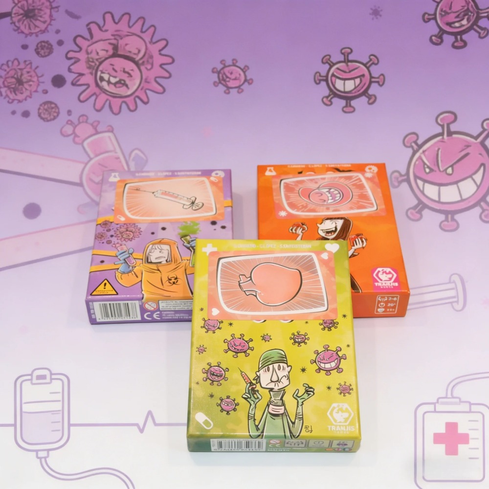 New European and American styl - огляд і ціна Board Game Fun