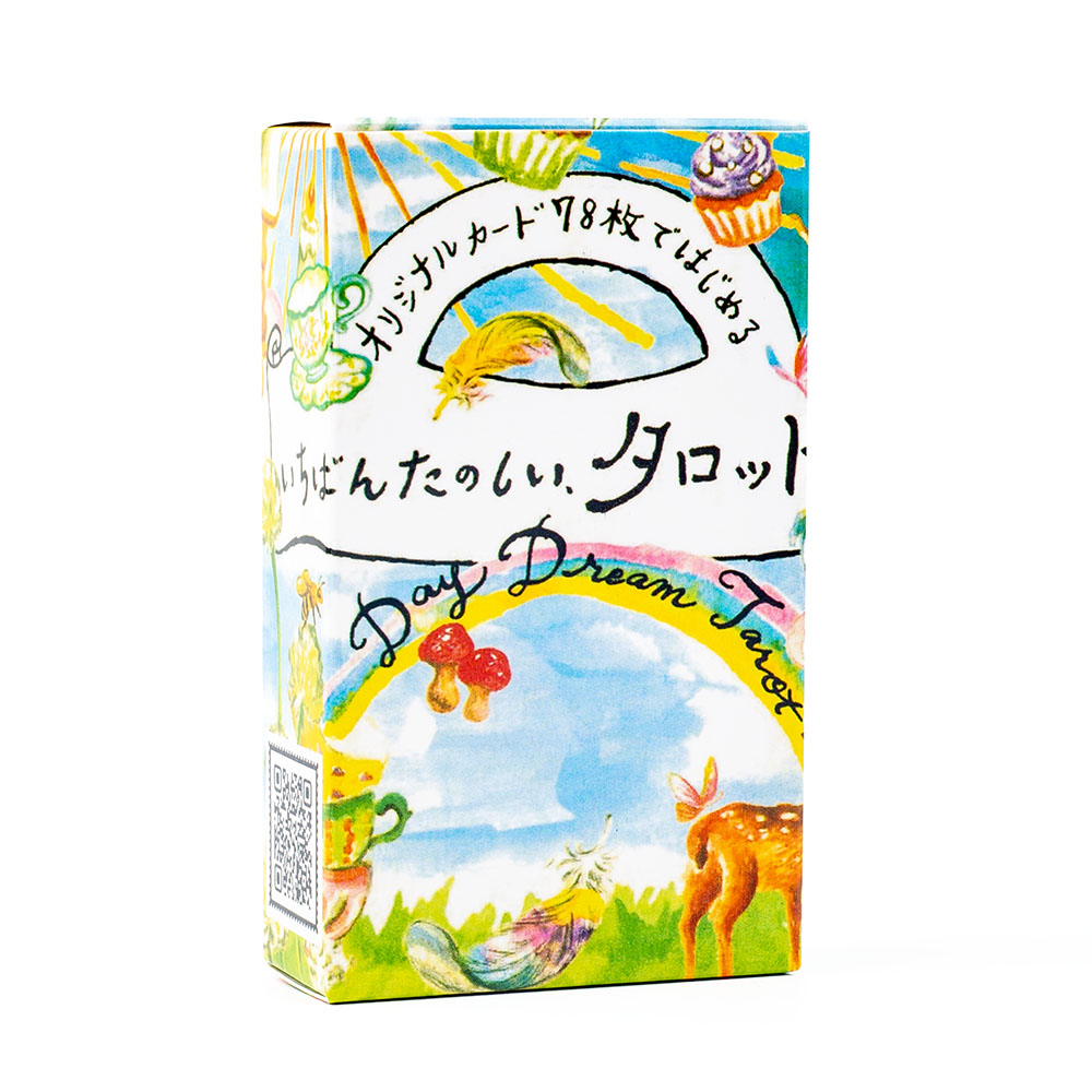 Day Dream Tarot 78Pcs  Leisure - огляд і ціна Board Game Life