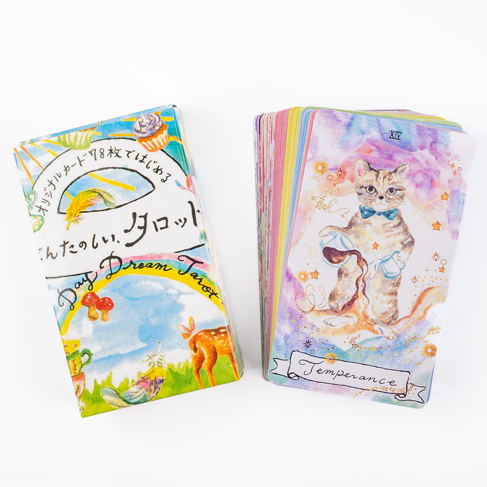 Day Dream Tarot 78Pcs  Leisure - огляд і ціна Board Game Life