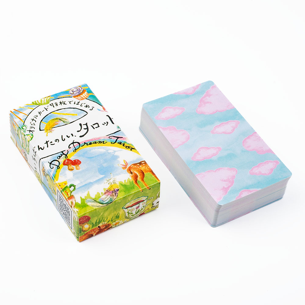 Day Dream Tarot 78Pcs  Leisure - огляд і ціна Board Game Life