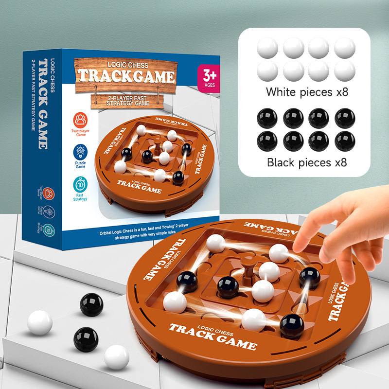 Chess Game Fun Table Top Orbit - огляд і ціна Board Game Family